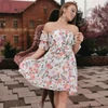 Kép 4/4 - FLOWER fashion ruha