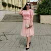 Kép 4/5 - Diana plus size alkalmi ruha