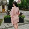 Kép 2/3 - POWDER plus size ruha