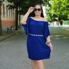 Kép 4/4 - LIZETTA plus size ruha