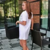 Kép 4/4 - LETTY pamut ruha