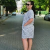 Kép 2/2 - CARLA plus size ruha