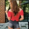 Kép 1/3 - ARIELLA farmer short