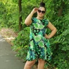 Kép 2/5 - ELLA plus size ruha