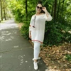 Kép 3/3 - AMARA PLUS SIZE TUNIKA