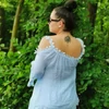 Kép 2/3 - RACHEL plus size tunika