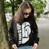 Kép 2/3 - SUZANNE kapucnis pulóver