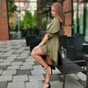 Kép 2/4 - KHAKI ingruha
