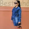 Kép 3/4 - SISSY plus size farmer ruha
