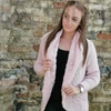 Kép 2/4 - ROSE kötött kardigán