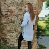 Kép 2/3 - GINA kötött kardigán