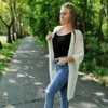 Kép 1/3 - TRACY kötött kardigán