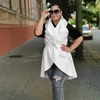 Kép 3/3 - LORA plus size mellény