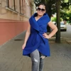 Kép 1/3 - NENA plus size mellény