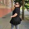 Kép 2/3 - AMINA plus size tunika