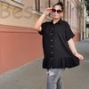 Kép 1/3 - AMINA plus size tunika