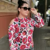 Kép 1/3 - GINA plus size felső