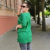 Kép 2/4 - ZELDA plus size tunika