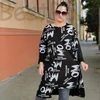Kép 1/5 - ANETT plus size ruha