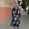 Kép 2/5 - ANETT plus size ruha