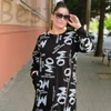 Kép 3/5 - ANETT plus size ruha