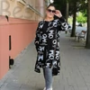 Kép 4/5 - ANETT plus size ruha