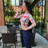 Kép 4/4 - RENA mintás body