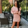 Kép 4/4 - LUNA masnis kötött ruha