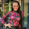 Kép 1/4 - THERESA fashion felső