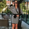 Kép 3/4 - JENNIFER kötött ruha