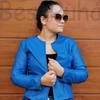Kép 3/4 - PEGGY plus size műbőr dzseki