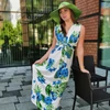 Kép 3/3 - VIRGINIA maxi ruha