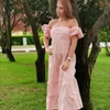 Kép 4/4 - ROSE maxi ruha