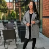 Kép 4/4 - SELENA megkötős kabát