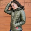 Kép 4/4 - TINA khaki dzseki
