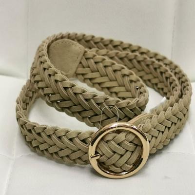 BEIGE fonott öv