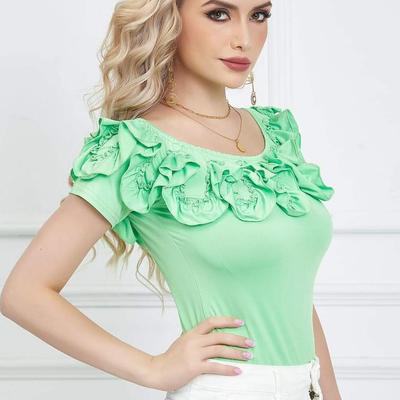LANA pamut top