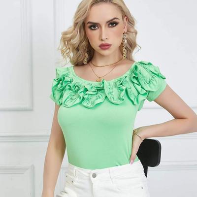 LANA pamut top
