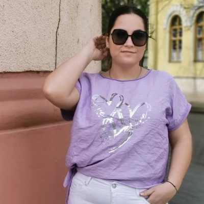 NAGY MÉRETŰ levendula felső