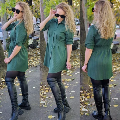 KARCSÚSITOTT fazonú ingruha KARCSÚSITOTT fazonú ingruha