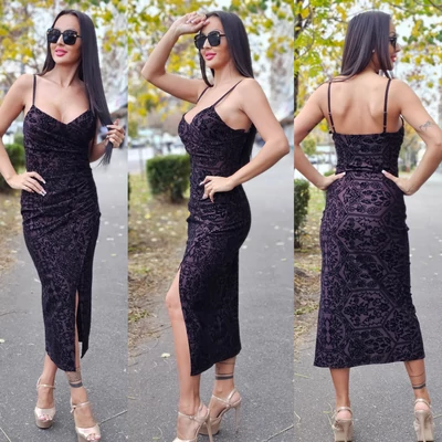 BEST alkalmi ruha/ csokoládé