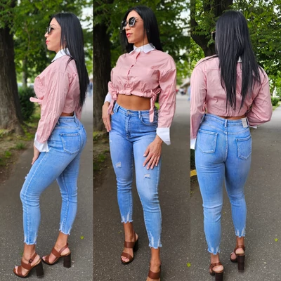 RED-DRESS skinny jeans/ akciós