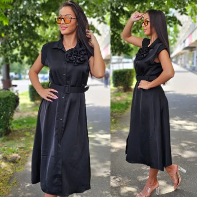 BARBY fekete ingruha