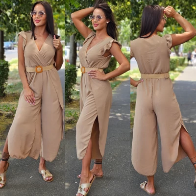 BEST fashion overall övvel/ beige