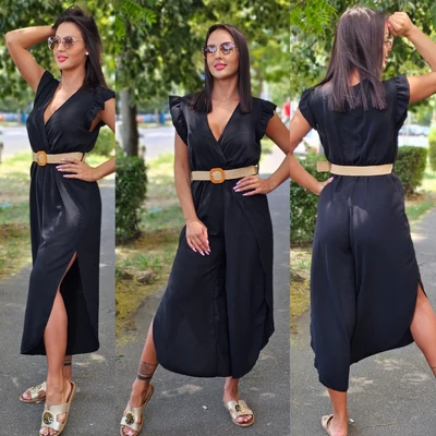 BEST fashion overall övvel/ fekete