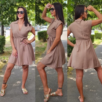 PAMUT-LEN ingruha/beige