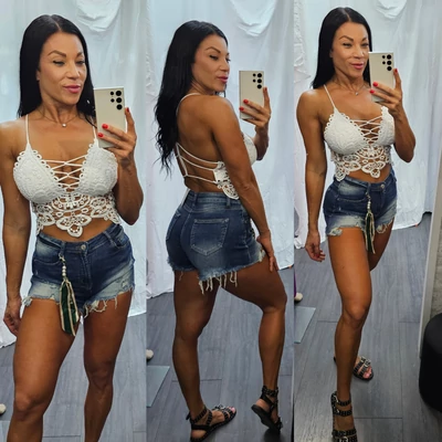 NITTA akciós farmer short/XS-XL