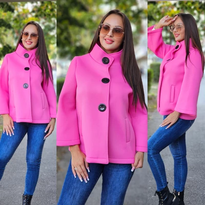 ZARA kabátka/pink