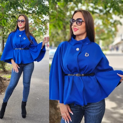 PONCSÓ AKCIÓ övvel együtt/királykék PONCSÓ AKCIÓ övvel együtt/királykék