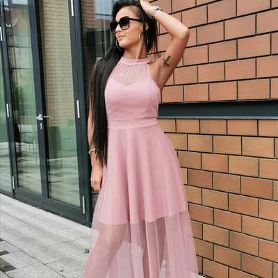 ROSE maxi ruha
